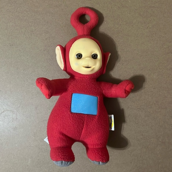 Talking Po - Picture 3 of 9